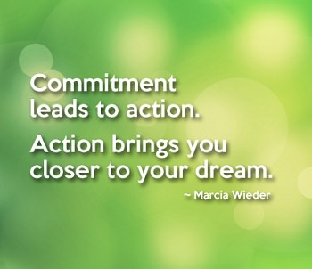 Commitment – The Key To Achievement - iNewParadigm