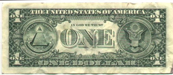 Money and US Dollar Symbolism – By Paul A. Philips